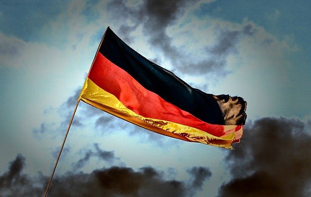 Bendera Jerman